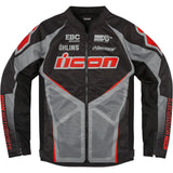 ICON JACKET HOOLIGAN U-BOLT