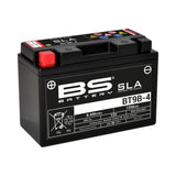 BS BS BATTERY BATTERY BT9B-4 SLA 12V 115 A RAPTOR 700