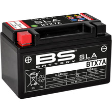 Load image into Gallery viewer, BS BATTERY BTX7A SLA 12V 105 A - Alhawee Motors
