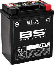 Load image into Gallery viewer, BS BATTERY BTX7L SLA GIXXER 250