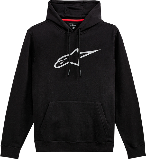 ALPINESTARS HOODIE AGELESS BLK/GRY M