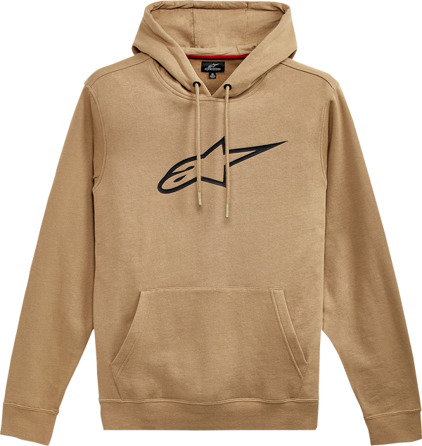 ALPINESTARS HOODIE AGELESS SAND/BK 2X