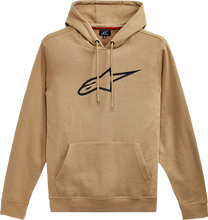 Load image into Gallery viewer, ALPINESTARS HOODIE AGELESS SAND/BK 2X