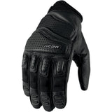 ICON SUPERDUTY 2™ SHORT GLOVES BLACK