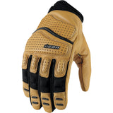 ICON SUPERDUTY 2™ SHORT GLOVES TAN