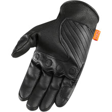 تحميل الصورة في معرض الصور ICON GLOVE CONTRA 2 BLACK 