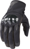 ICON GLOVE STORMHAWK CE BLACK