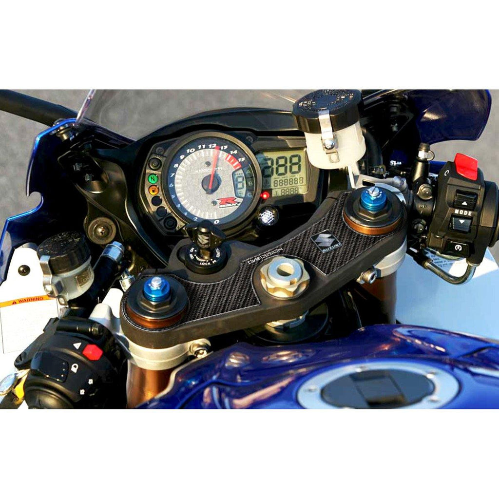 ONEDESIGN YOKE PROTECTOR GSX-R1000 07-08 PPSS25P - Alhawee Motors