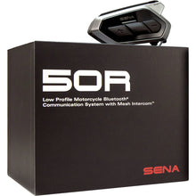 Load image into Gallery viewer, SENA 50R SINGLE COMMUNICATION SYSTEM