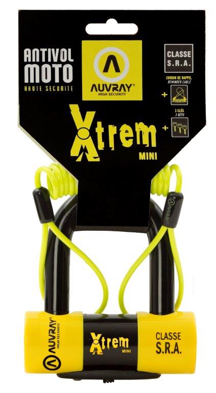 Disk Lock Xtreme Mini