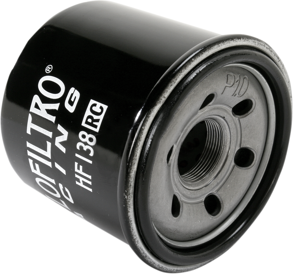 OIL FILTER HF138 RACING