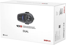 Load image into Gallery viewer, Sena 10S Motorcycle Bluetooth Headset Communication System