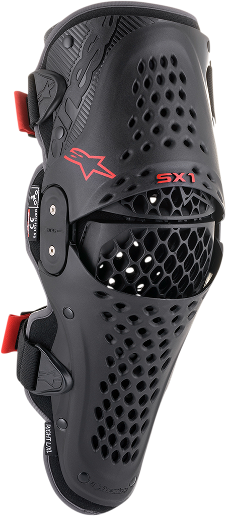 SX-1 v2 Knee Protectors