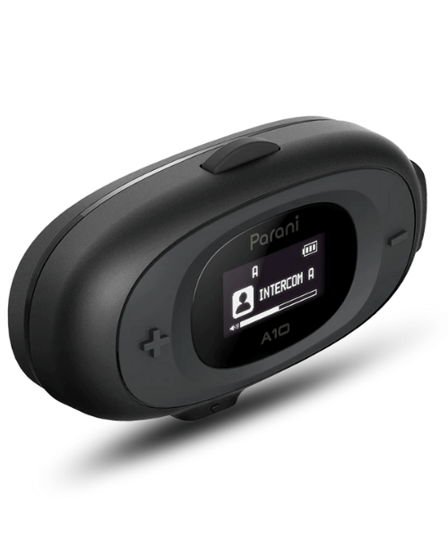 PARANI A10 MOTORCYCLE INTERCOM