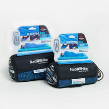 Load image into Gallery viewer, naturehike coolmax sleeping bag liner envelope style-blue - Alhawee Motors