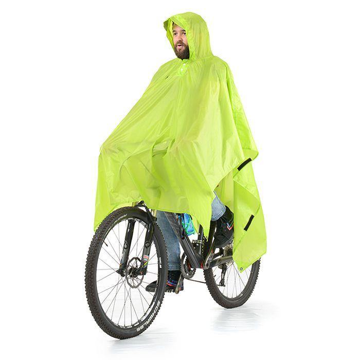 NATUREHIKE 3 IN 1 MULTIFUNCTION PONCHO RAINCOAT NH17D002-M - Alhawee Motors