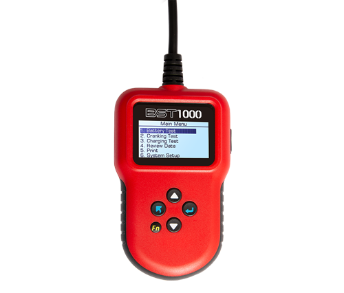 BS BATTERY LEAD ACID & LITHIUM BATTERY TESTER