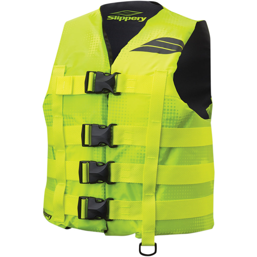 VEST CE HYDRP YL/BK