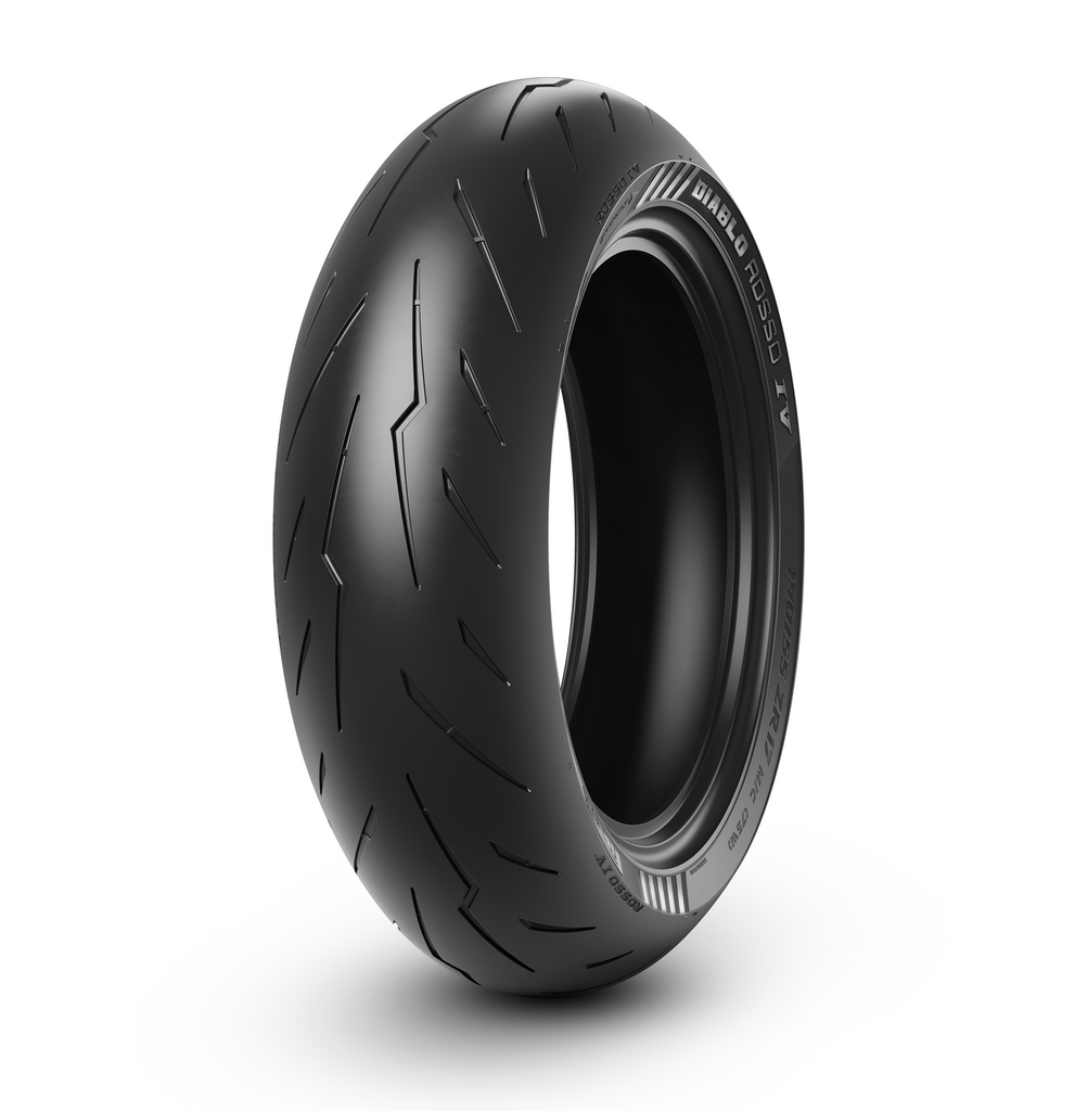 Diablo™ Rosso IV Tire - 190/50ZR17 (73W) TL