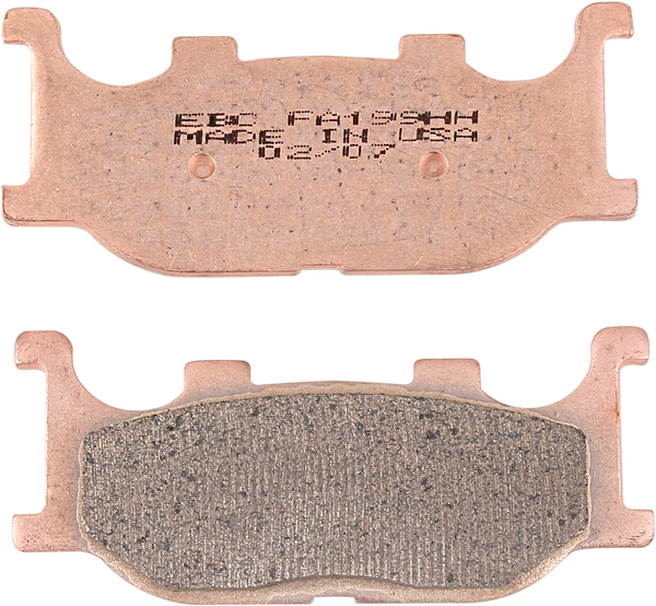 EBC BRAKE PAD SINTERED HH FA199HH