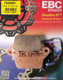 EBC - BRAKE PAD EBC FA436HH