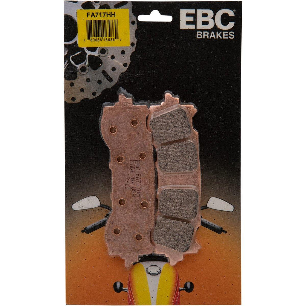 EBC BRAKE PAD EBC FA717HH - Alhawee Motors