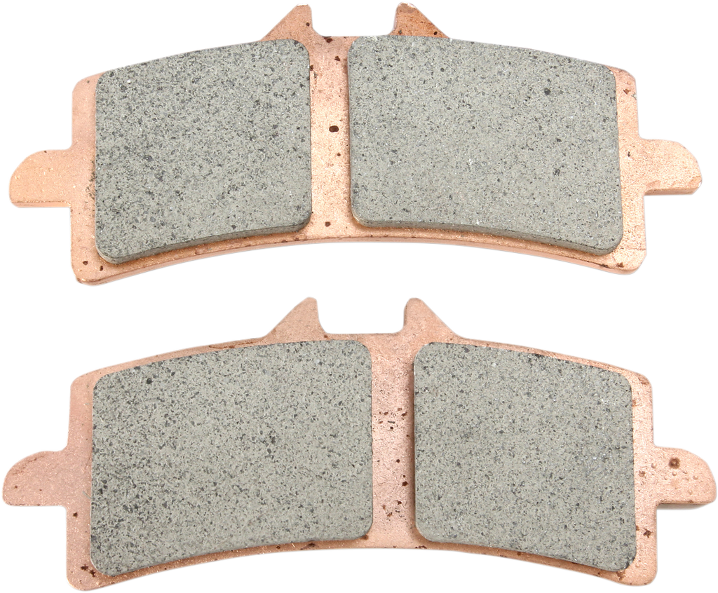 Sintered Road Race "GPFAX" Brake Pads