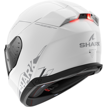 Load image into Gallery viewer, SHARK SKWAL i3 BLANK SP HELMET WHITE SILVER ANTHRACITE