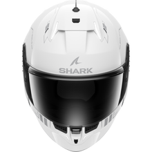 Load image into Gallery viewer, SHARK SKWAL i3 BLANK SP HELMET WHITE SILVER ANTHRACITE