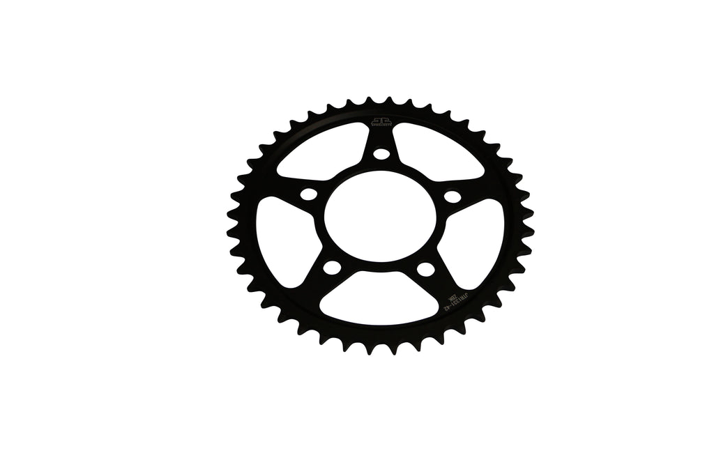 SPROCKET REAR 43T 520 BLK