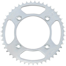 Load image into Gallery viewer, JT SPROCKETS JTR798.47 REAR REPLACEMENT SPROCKET 47 TEETH 428 PITCH NATURAL C49 HIGH CARBON STEEL - Alhawee Motors