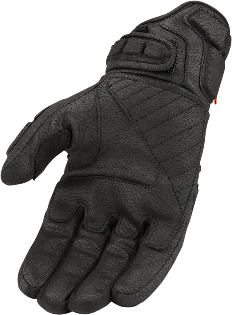 ICON GLOVE MOTORHEAD3 CE BLACK