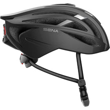 Load image into Gallery viewer, SENA R2 ROAD CYCLING HELMET MATT BLACK