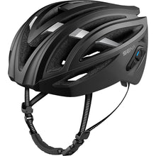 Load image into Gallery viewer, SENA R2 ROAD CYCLING HELMET MATT BLACK