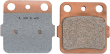 Load image into Gallery viewer, DP BRAKES BRAKE PAD ATV SDP ALL F/R SDP811MX