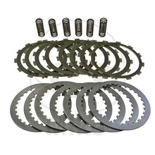 Load image into Gallery viewer, EBC CLUTCH KIT COMPLETE SRK SERIES STREET RACER ARAMID FIBER SRK086 GSXR600 06-07