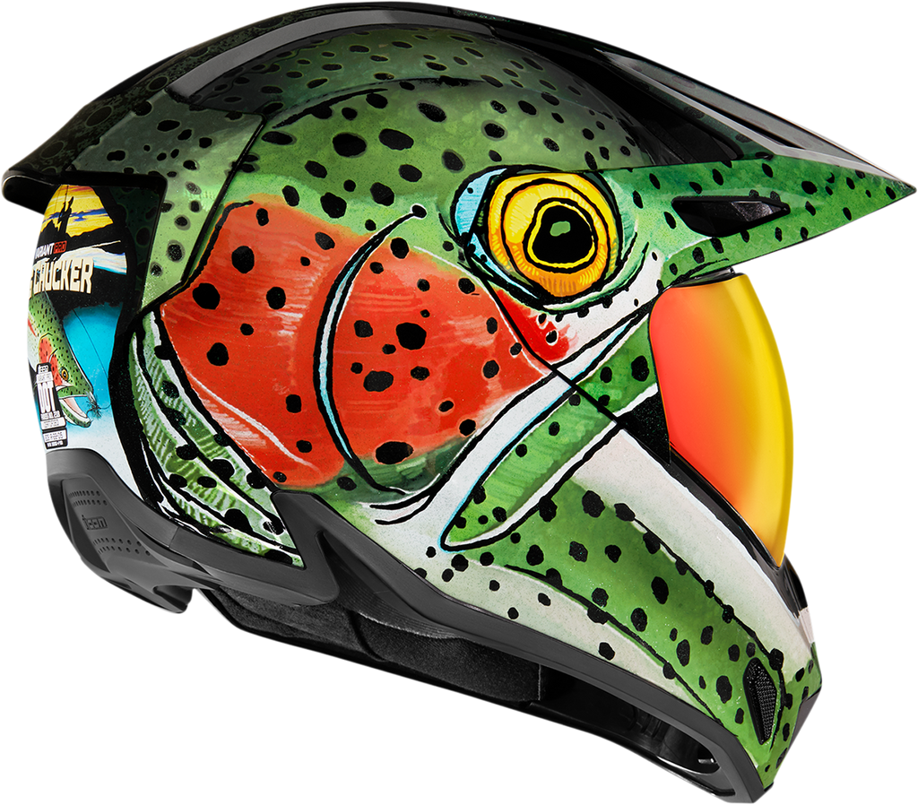 Variant Pro™ Bug Chucker Helmet