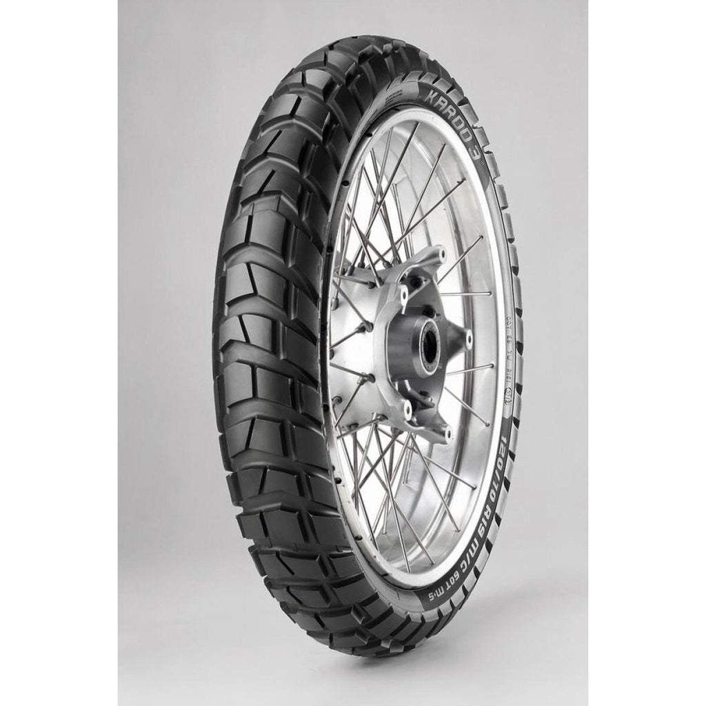 TIRE KAROO 3 FRONT 120/70 R 19 60T TL M+S - Alhawee Motors